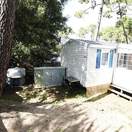 Mobil Home 8 Personnes Les Mathes Buitenkant foto