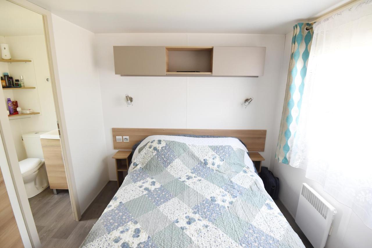 Mobil Home 8 Personnes Les Mathes Buitenkant foto